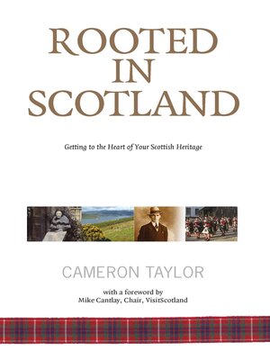 cover image of Rooted in Scotland